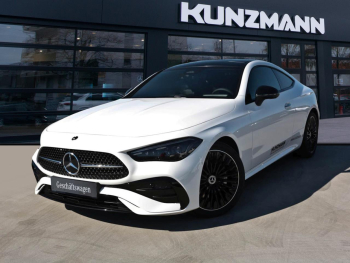 Mercedes-Benz CLE 200 Coupé AMG Night Panorama Distronic 360°
