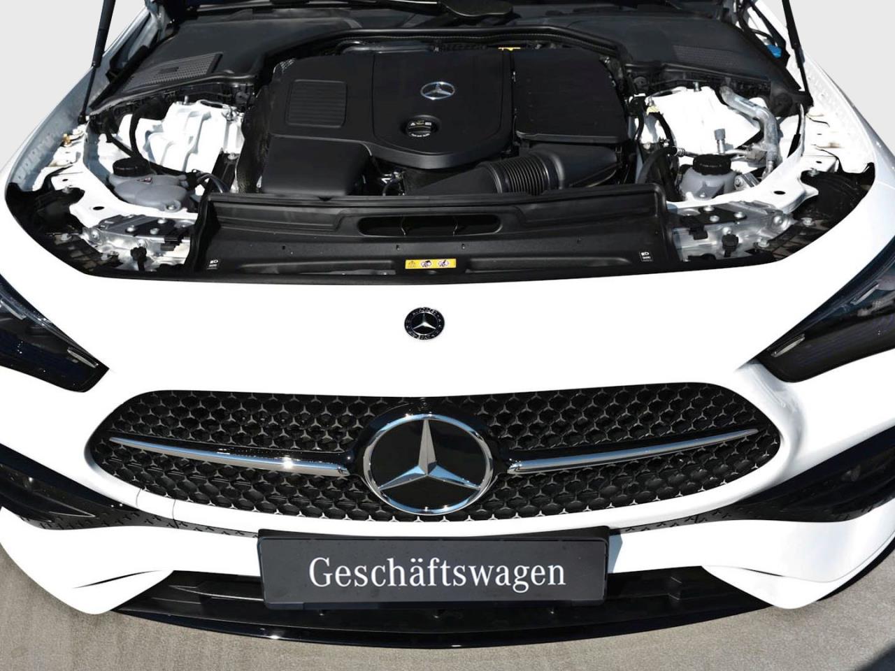 Mercedes-Benz CLE 200 Coupé AMG Night Panorama Distronic 360°