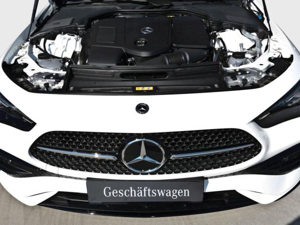 Mercedes-Benz CLE 200 Coupé AMG Night Panorama Distronic 360°