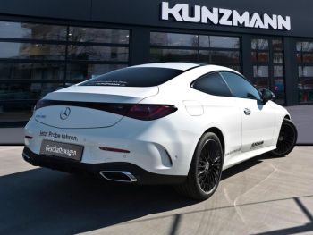 Mercedes-Benz CLE 200 Coupé AMG Night Panorama Distronic 360°
