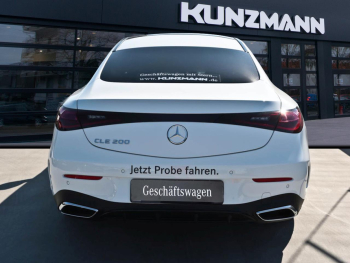 Mercedes-Benz CLE 200 Coupé AMG Night Panorama Distronic 360°