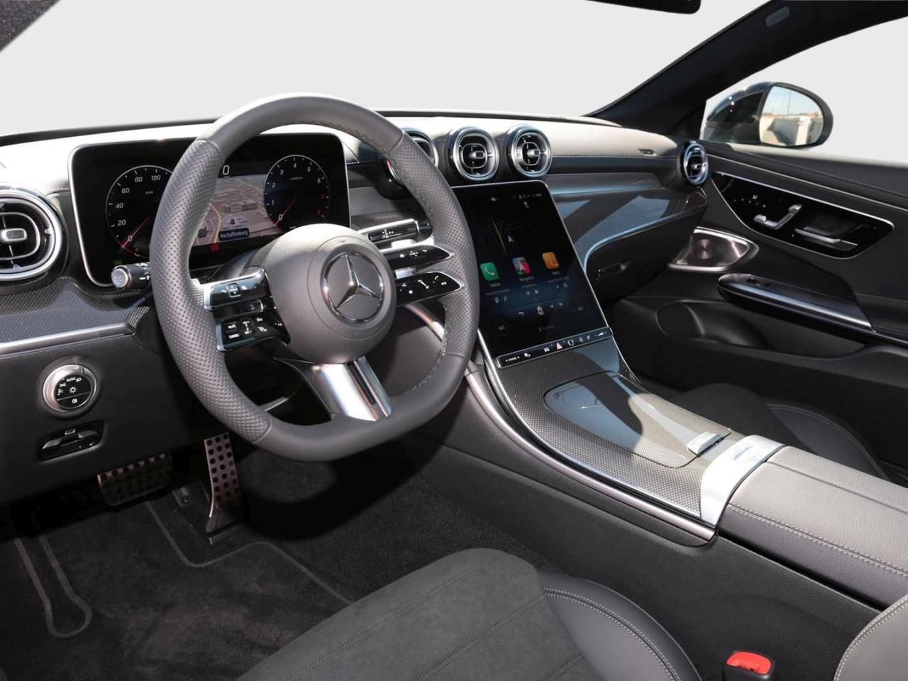 Mercedes-Benz CLE 200 Coupé AMG Night Panorama Distronic 360°