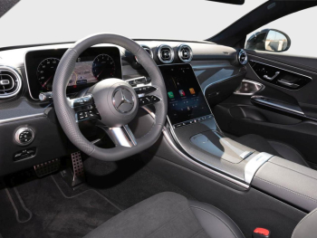Mercedes-Benz CLE 200 Coupé AMG Night Panorama Distronic 360°