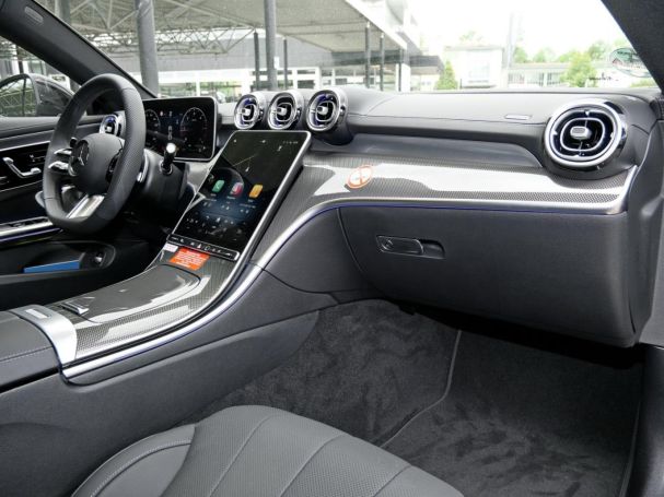 Mercedes-Benz CLE 220 d Coupé AMG Night Panorama Distronic 360°