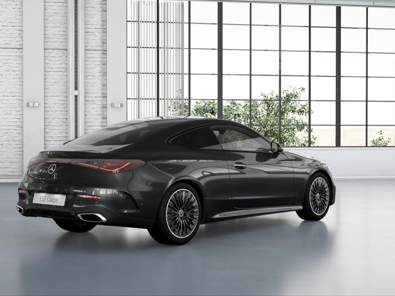 Mercedes-Benz CLE 220 d Coupé AMG Night Panorama Distronic 360°