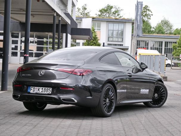 Mercedes-Benz CLE 220 d Coupé AMG Night Panorama Distronic 360°