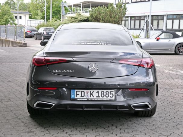 Mercedes-Benz CLE 220 d Coupé AMG Night Panorama Distronic 360°