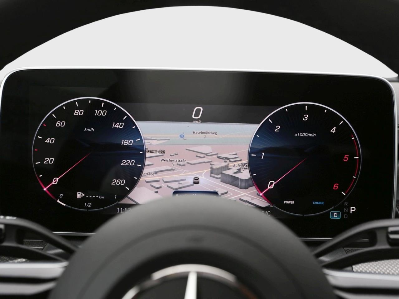 Mercedes-Benz CLE 220 d Coupé AMG Night Panorama 360°