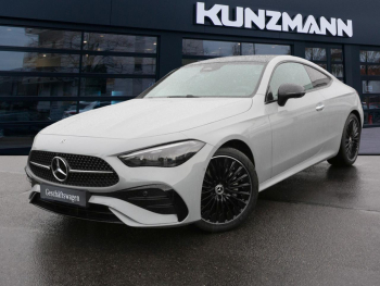 Mercedes-Benz CLE 220 d Coupé AMG Night Panorama 360°