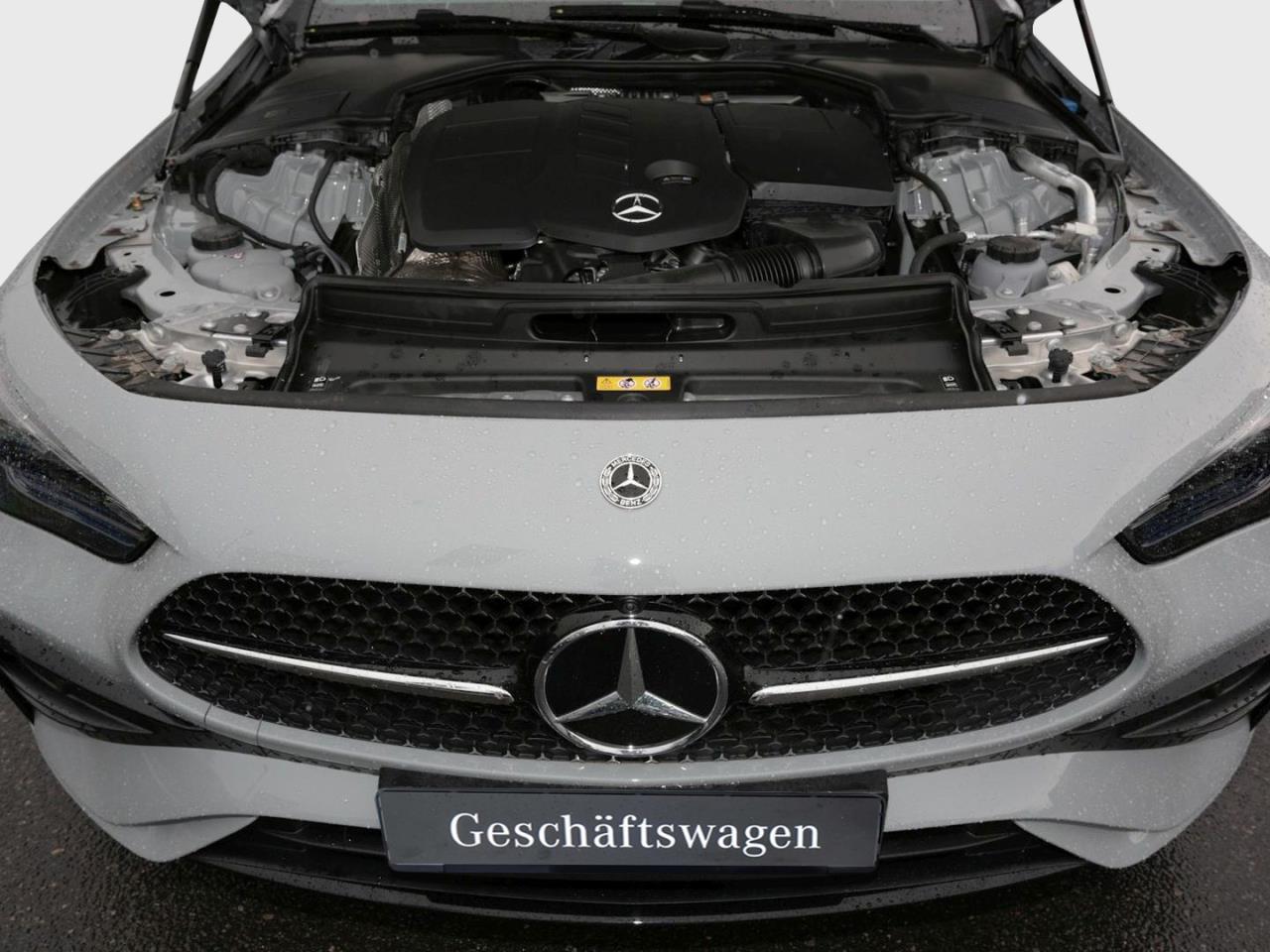Mercedes-Benz CLE 220 d Coupé AMG Night Panorama 360°