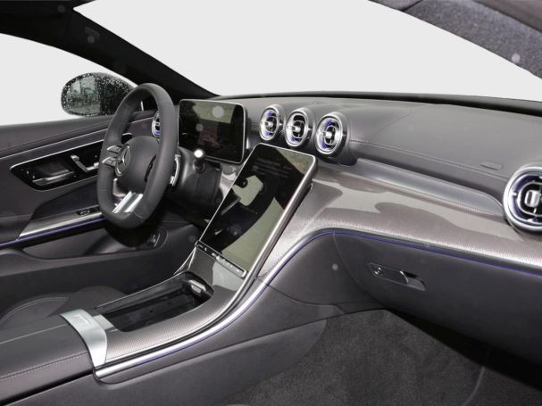 Mercedes-Benz CLE 220 d Coupé AMG Night Panorama 360?