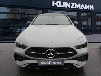 Mercedes-Benz CLE 220 d Coupé AMG Night Panorama 360?