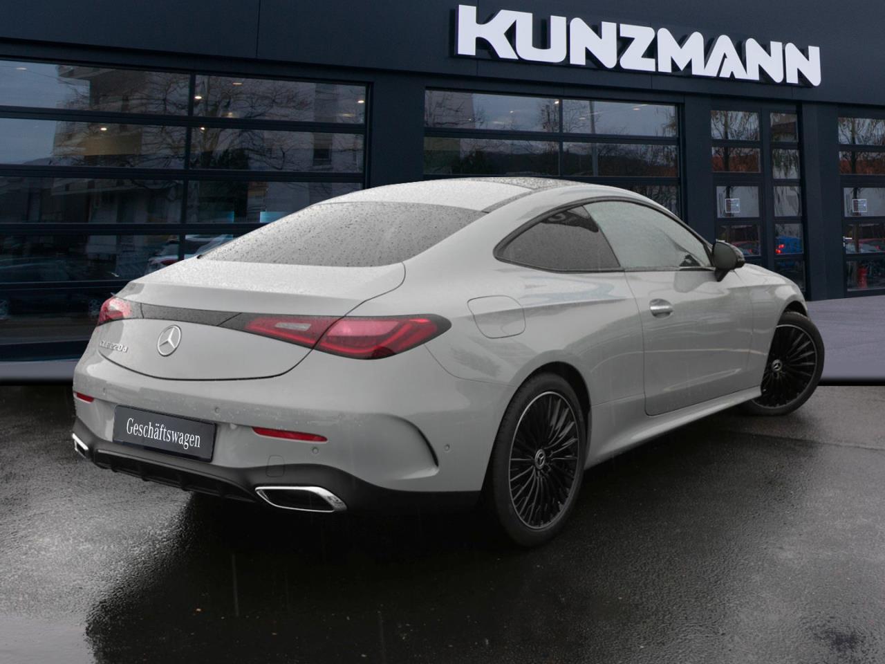 Mercedes-Benz CLE 220 d Coupé AMG Night Panorama 360°
