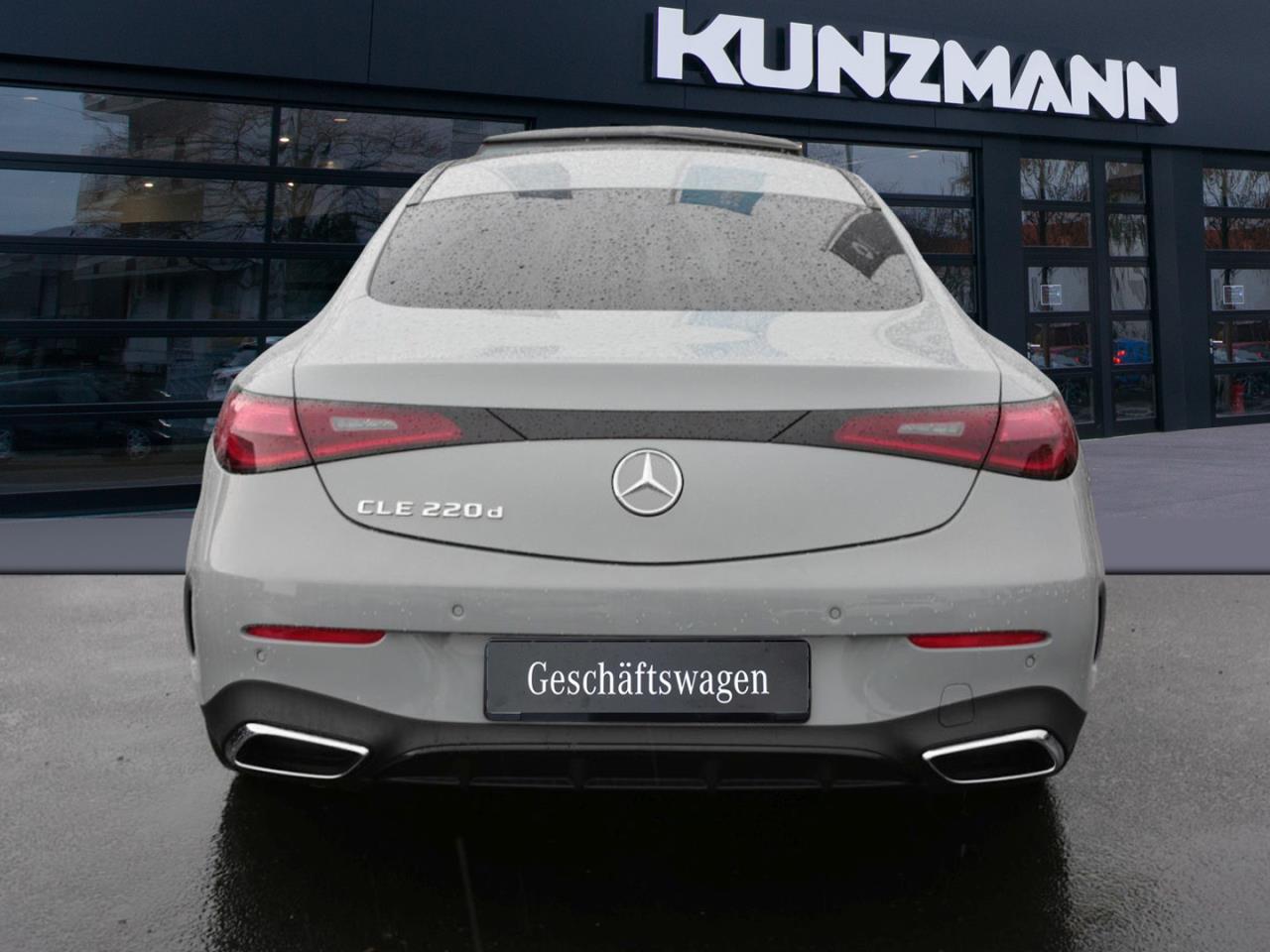 Mercedes-Benz CLE 220 d Coupé AMG Night Panorama 360°