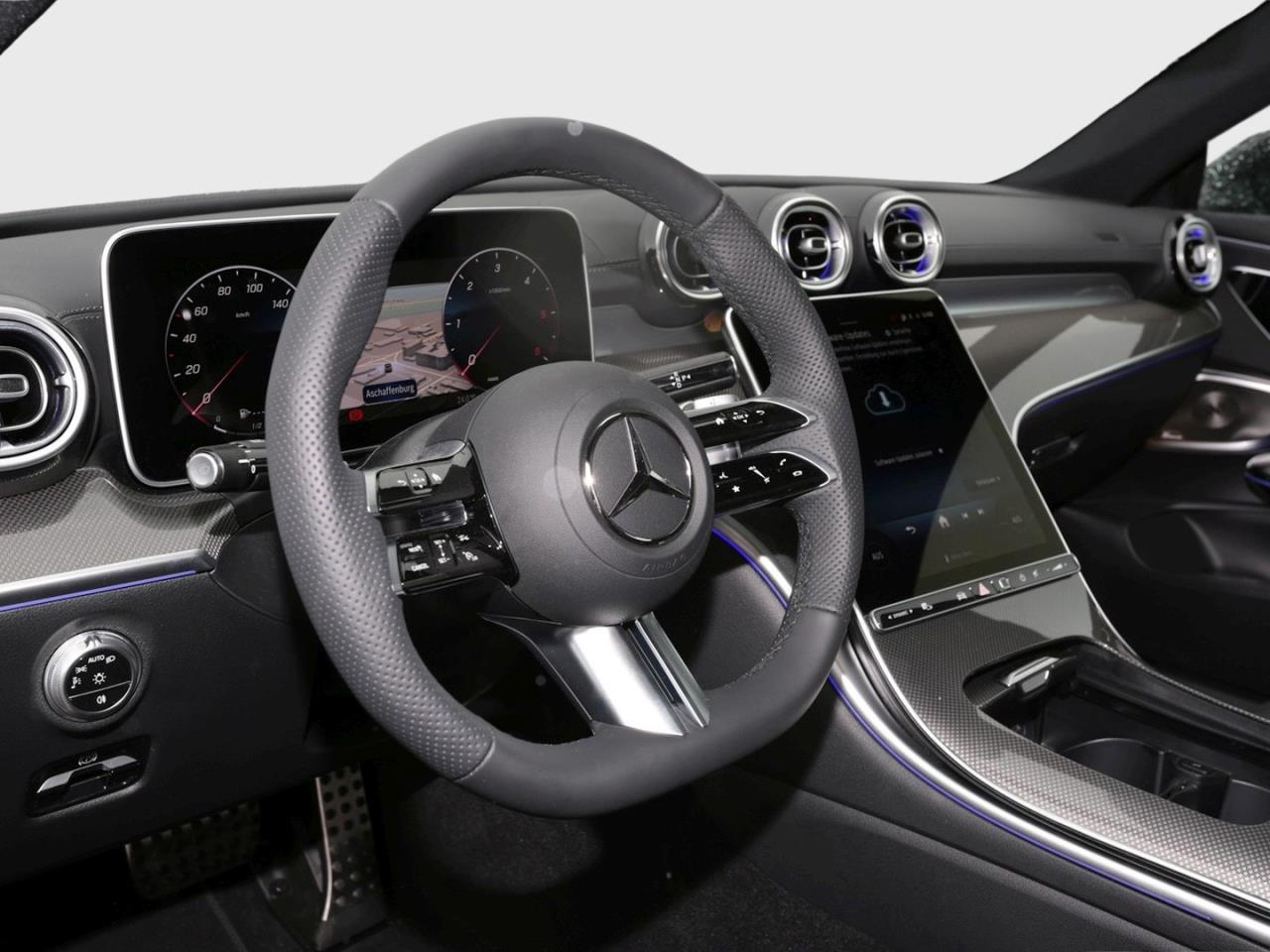 Mercedes-Benz CLE 220 d Coupé AMG Night Panorama 360?