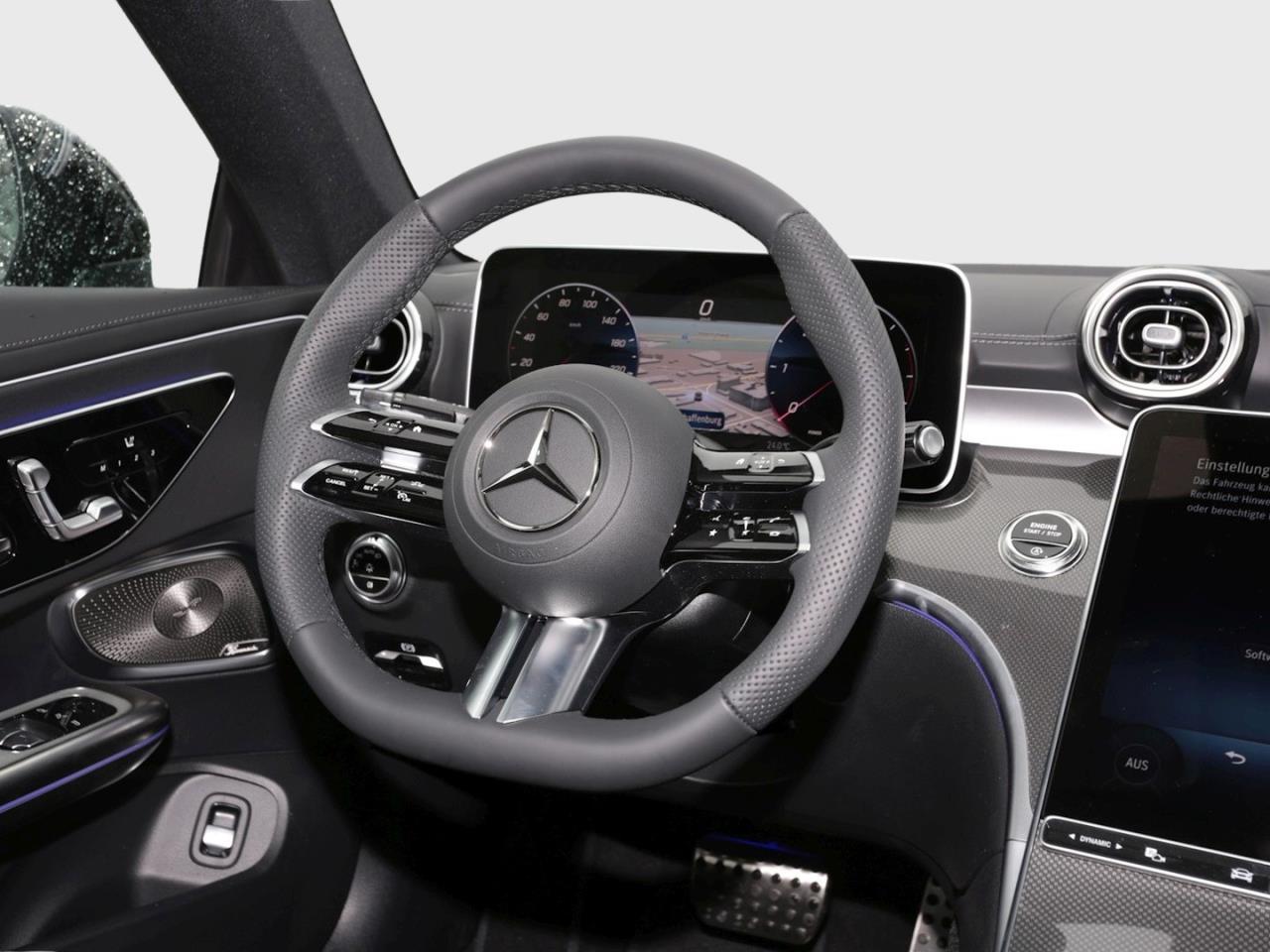 Mercedes-Benz CLE 220 d Coupé AMG Night Panorama 360°