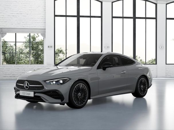 Mercedes-Benz CLE 220 d Coupé AMG Night Distronic 360° Panorama