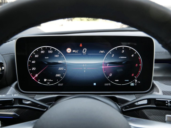 Mercedes-Benz CLE 220 d Coupé AMG Panorama Distronic 360°