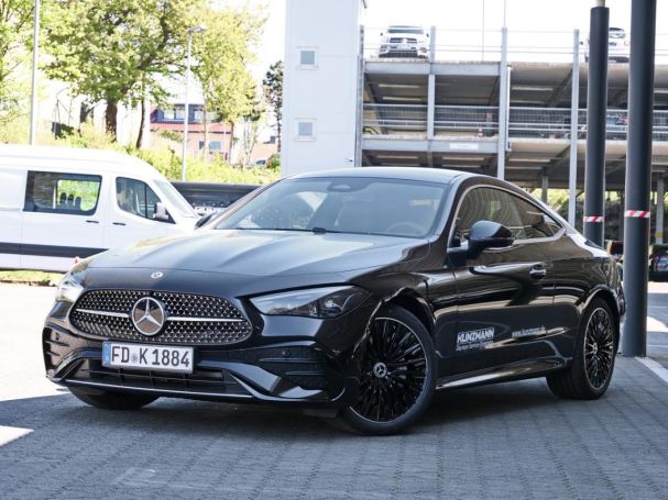 Mercedes-Benz CLE 220 d Coupé AMG Panorama Distronic 360°