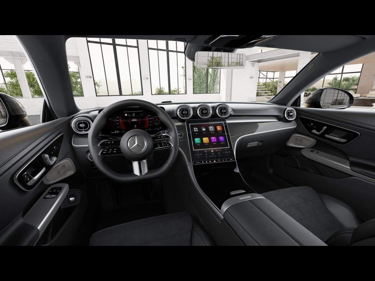 Mercedes-Benz CLE 220 d Coupé AMG Panorama Distronic 360°
