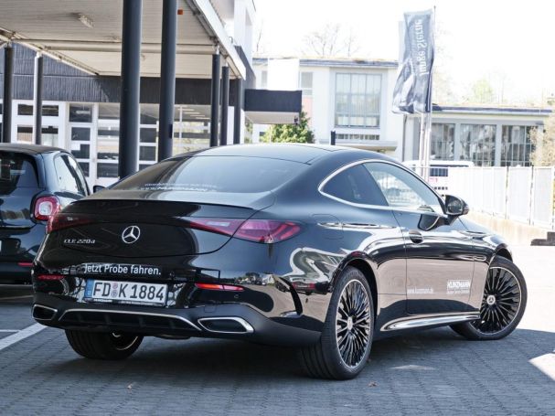 Mercedes-Benz CLE 220 d Coupé AMG Panorama Distronic 360°
