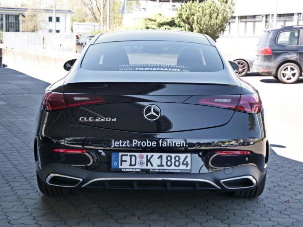 Mercedes-Benz CLE 220 d Coupé AMG Panorama Distronic 360°