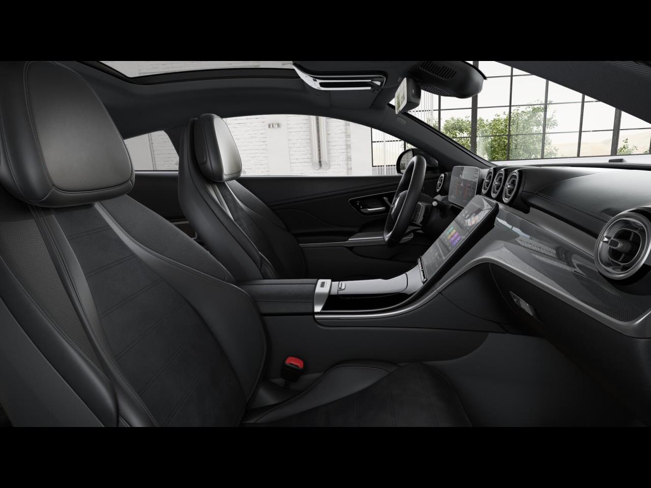 Mercedes-Benz CLE 220 d Coupé AMG Panorama Distronic 360°