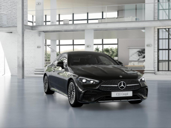Mercedes-Benz CLE 220 d Coupé AMG Panorama Distronic 360°