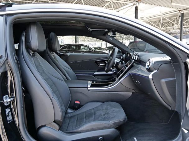 Mercedes-Benz CLE 220 d Coupé AMG Panorama Distronic 360°
