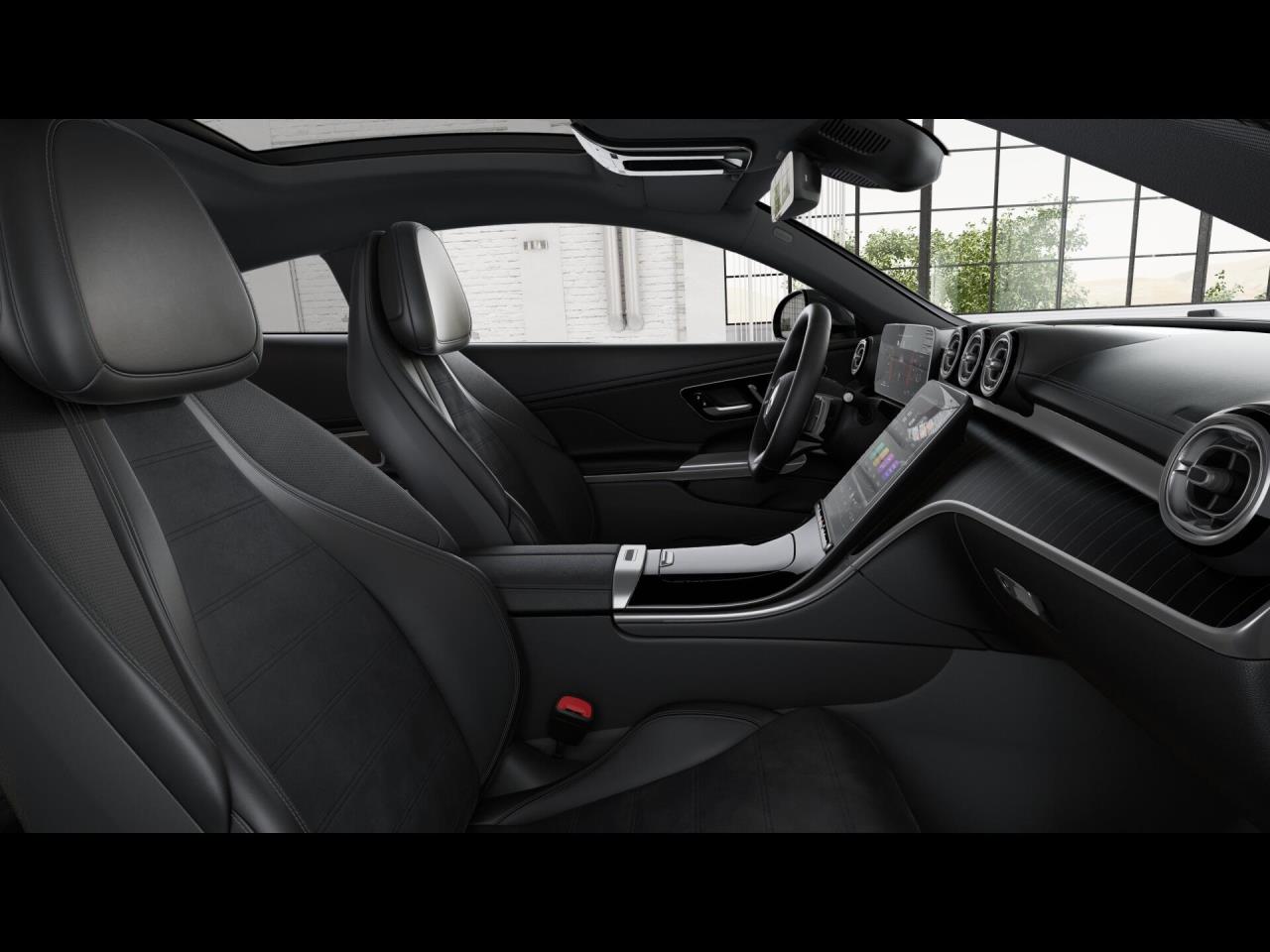 Mercedes-Benz CLE 220 d Coupé AMG Night Distronic Panorama 360°