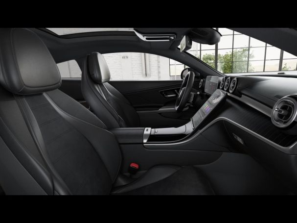 Mercedes-Benz CLE 220 d Coupé AMG Night Distronic Panorama 360°