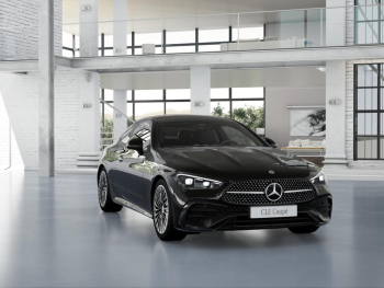 Mercedes-Benz CLE 220 d Coupé AMG Night Distronic Panorama 360°