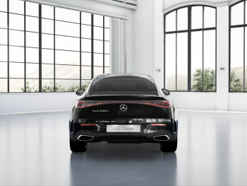 Mercedes-Benz CLE 220 d Coupé AMG Night Distronic Panorama 360°