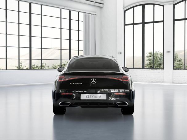Mercedes-Benz CLE 220 d Coupé AMG Night Distronic Panorama 360°