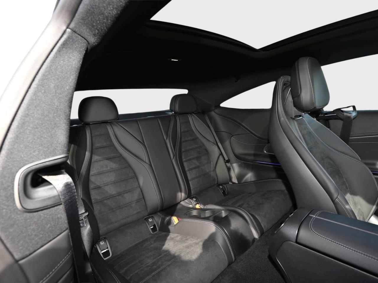 Mercedes-Benz CLE 220 d Coupé AMG Night Panorama 360° Memory