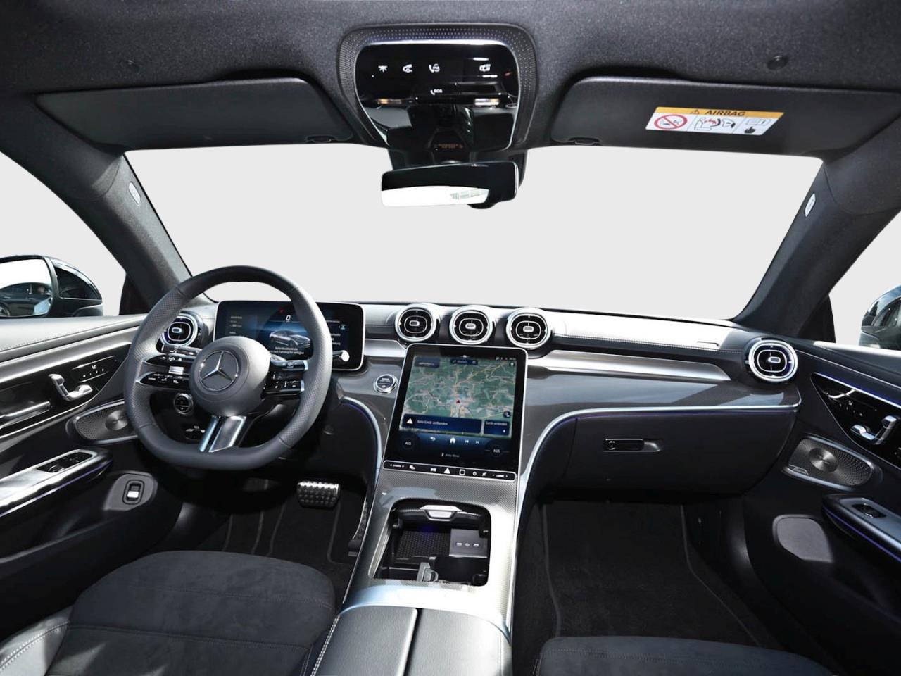 Mercedes-Benz CLE 220 d Coupé AMG Night Panorama 360° Memory