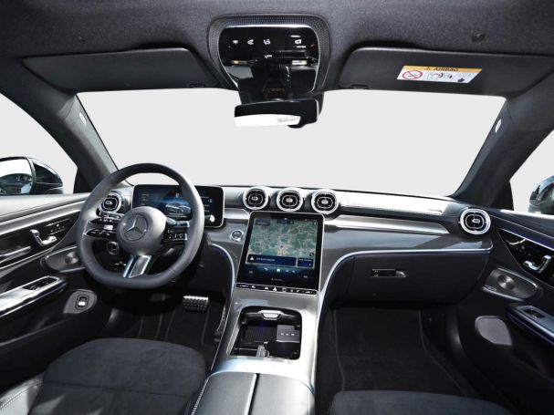 Mercedes-Benz CLE 220 d Coupé AMG Night Panorama 360° Memory