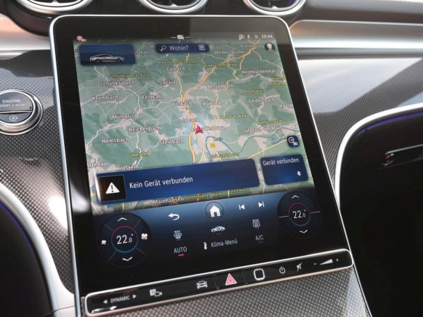 Mercedes-Benz CLE 220 d Coupé AMG Night Panorama 360° Memory