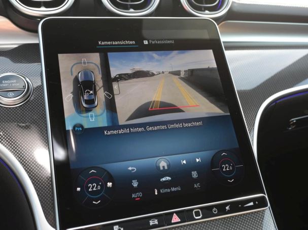 Mercedes-Benz CLE 220 d Coupé AMG Night Panorama 360° Memory