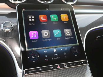 Mercedes-Benz CLE 220 d Coupé AMG Night Panorama 360° Memory