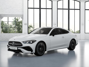 Mercedes-Benz CLE 220 d Coupé AMG Night Panorama 360° Memory