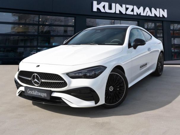 Mercedes-Benz CLE 220 d Coupé AMG Night Panorama 360° Memory