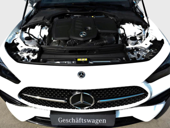 Mercedes-Benz CLE 220 d Coupé AMG Night Panorama 360? Memory