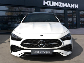 Mercedes-Benz CLE 220 d Coupé AMG Night Panorama 360° Memory