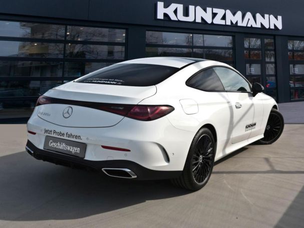 Mercedes-Benz CLE 220 d Coupé AMG Night Panorama 360° Memory