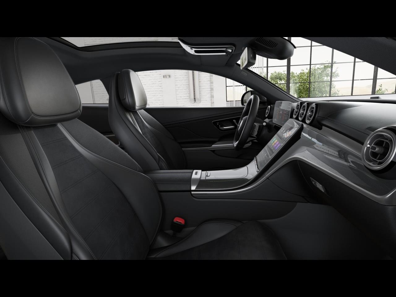 Mercedes-Benz CLE 220 d Coupé AMG Night Panorama 360° Memory