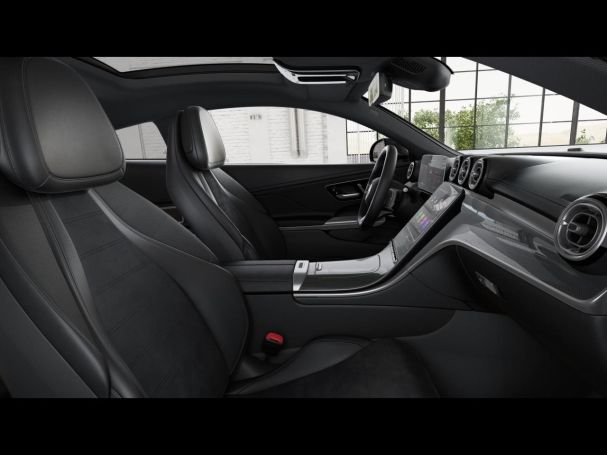 Mercedes-Benz CLE 220 d Coupé AMG Night Panorama 360° Memory