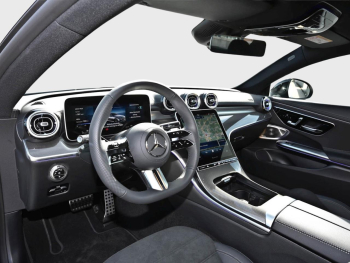 Mercedes-Benz CLE 220 d Coupé AMG Night Panorama 360° Memory