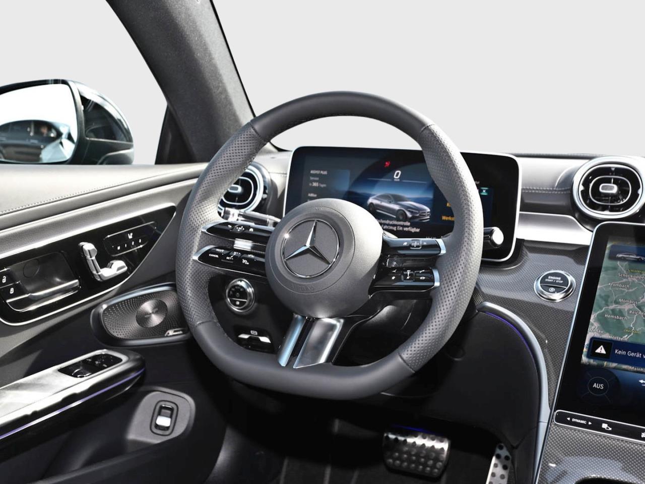 Mercedes-Benz CLE 220 d Coupé AMG Night Panorama 360? Memory