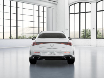 Mercedes-Benz CLE 220 d Coupé AMG Night Panorama 360° Memory